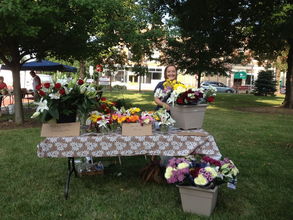 Oxford, IN - Farmer&apos;s Market