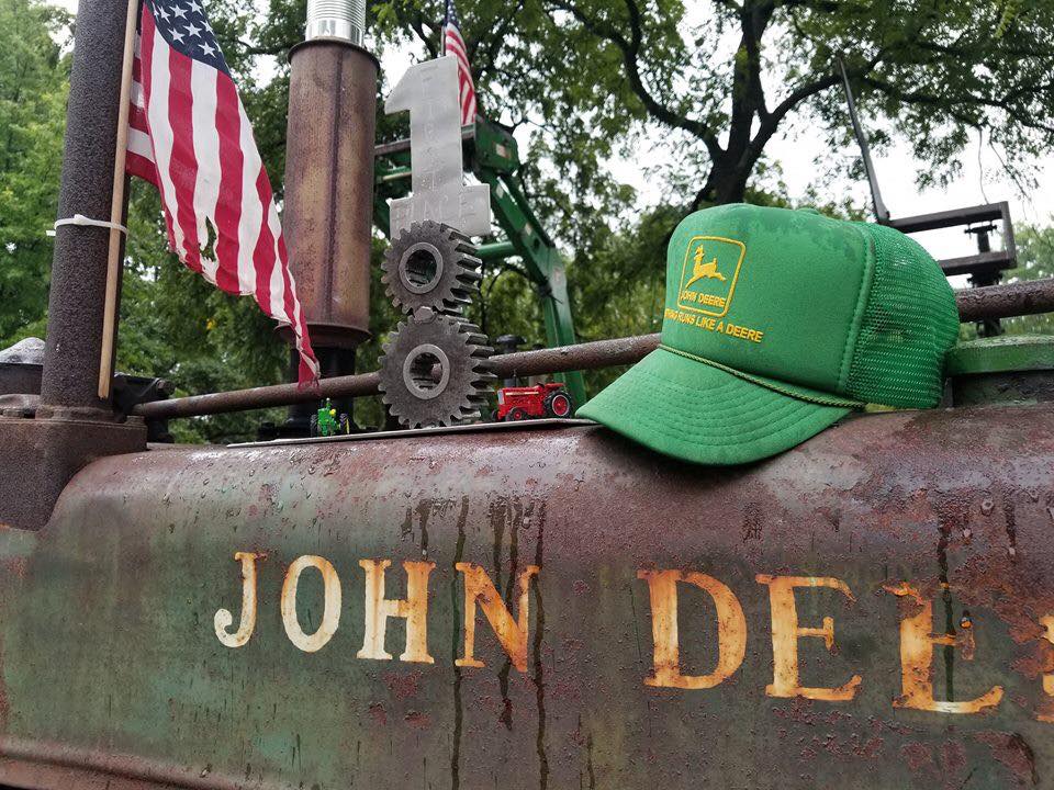 Oxford, IN - John Deer - Dan Patch Festival