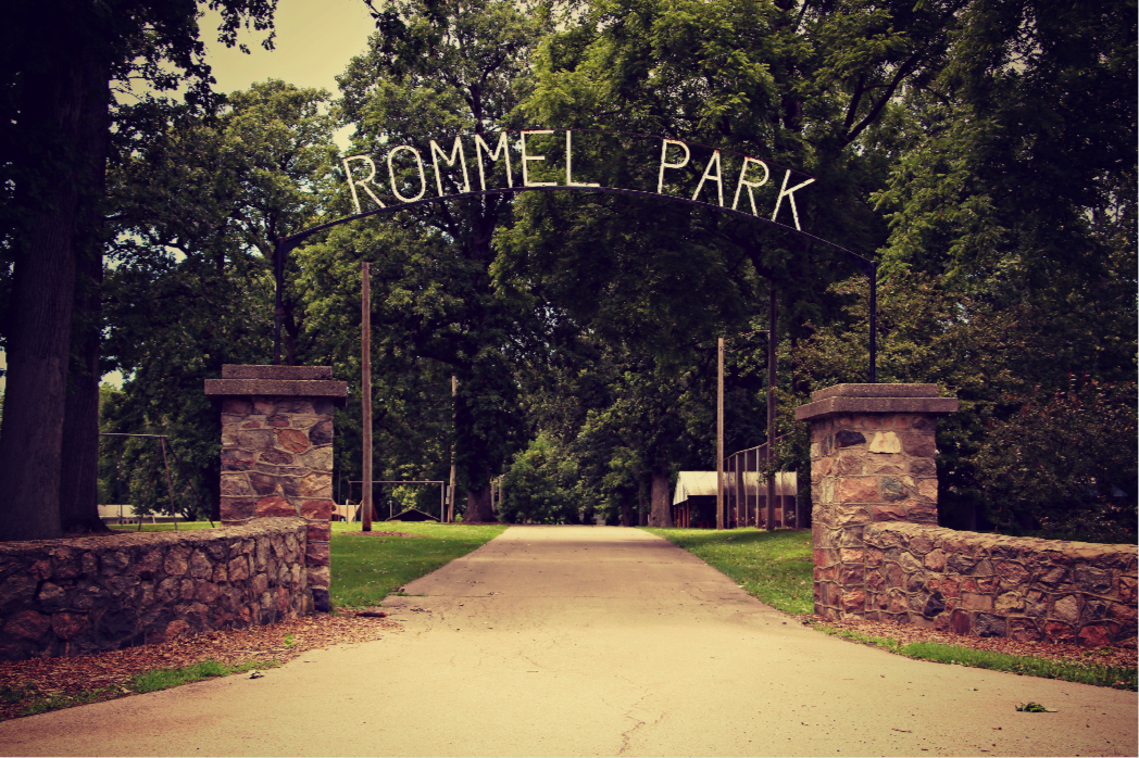 Oxford, IN - Rommel Park